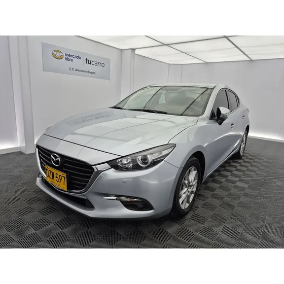 Mazda 3 2.0 Touring Mt