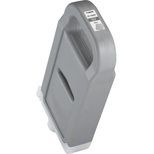 Tanque Canon Pfi-1700 Gy 700ml Gris Compatible Con Imageprog