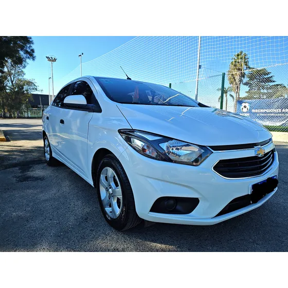 Chevrolet Prisma 1.4 Lt 98cv