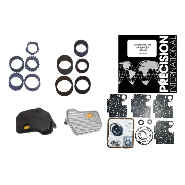 Juego Reparacion Transmision Automatica M30 93-03 Masterkit