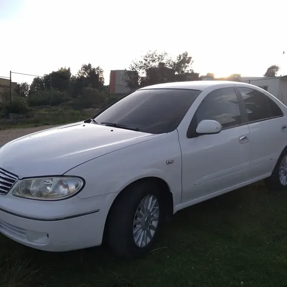 Nissan Almera 2007 1.6 Sg G2