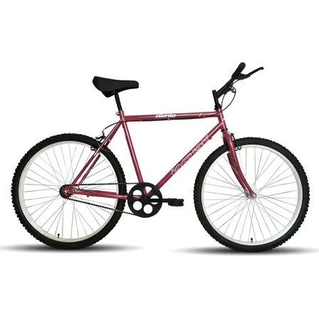 Bicicleta Jaguar Silento Montaña Rodada 26