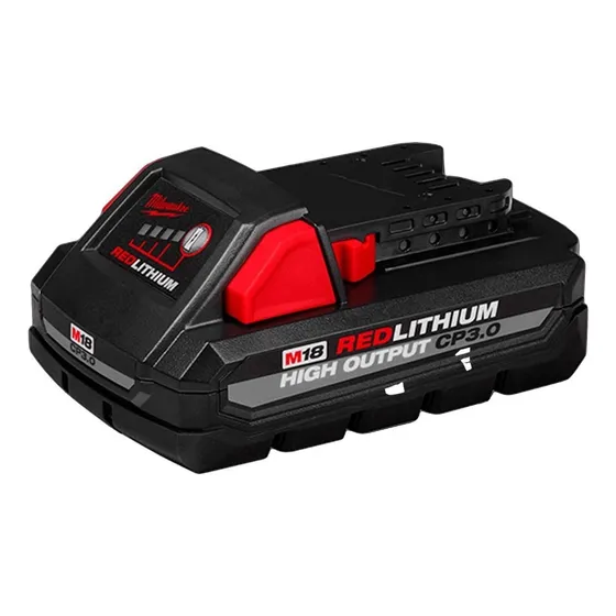 Bateria De Ion Litio Milwaukee 18v Redlithium 3.0ah Compac