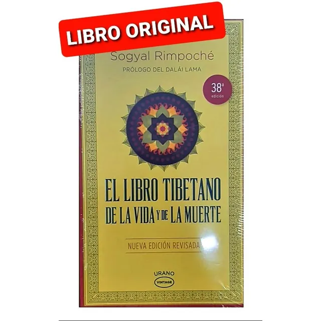 El Libro Tibetano De La Vida Y La Muerte (libro Nuevo Origin