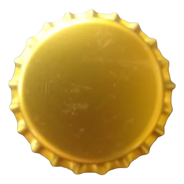 Chapas Corona Dorado 240 Und.