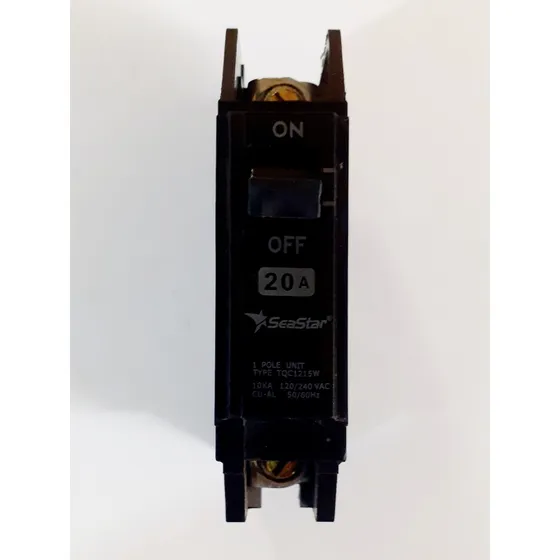 Breaker 1x20amp Tqc Hqc Thqc Superficial Sea Star