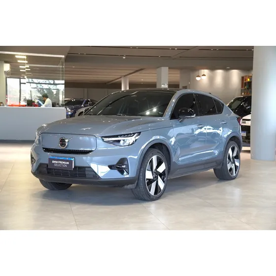 Volvo C40 P8 Recharge Twin Electric Ultimate Awd