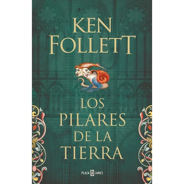 Los Pilares De La Tierra