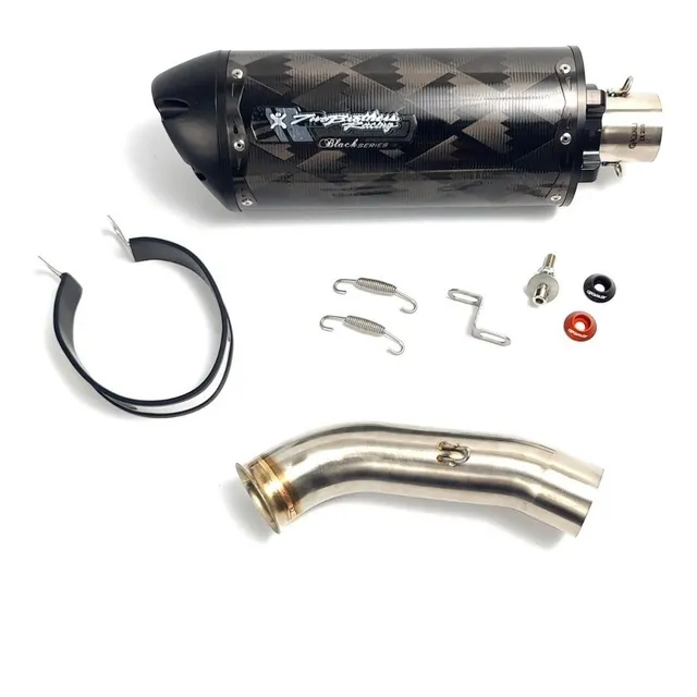 Escape Ktm Duke 250 / 390 New  Tipo Two Brother Ex200-pm