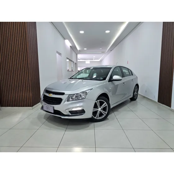 Chevrolet Cruze 1.8 Lt Sport6 16v Flex 4p Automático