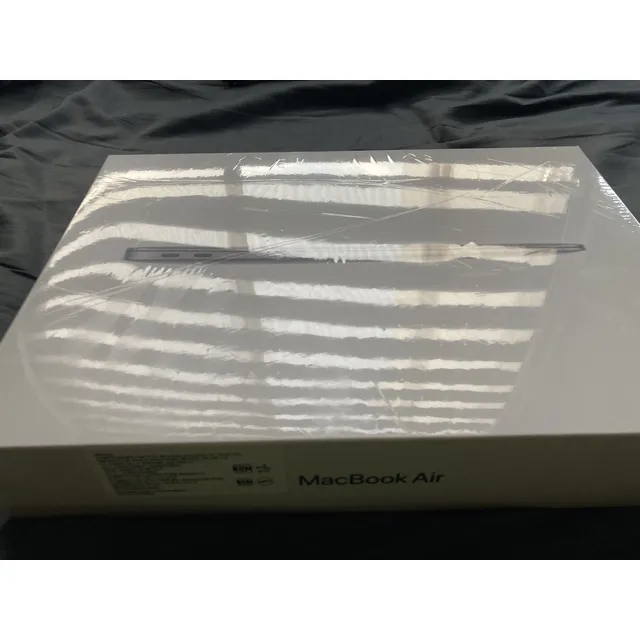Macbook Air M1 13  Gris Espacial 8gb 256gb Ssd