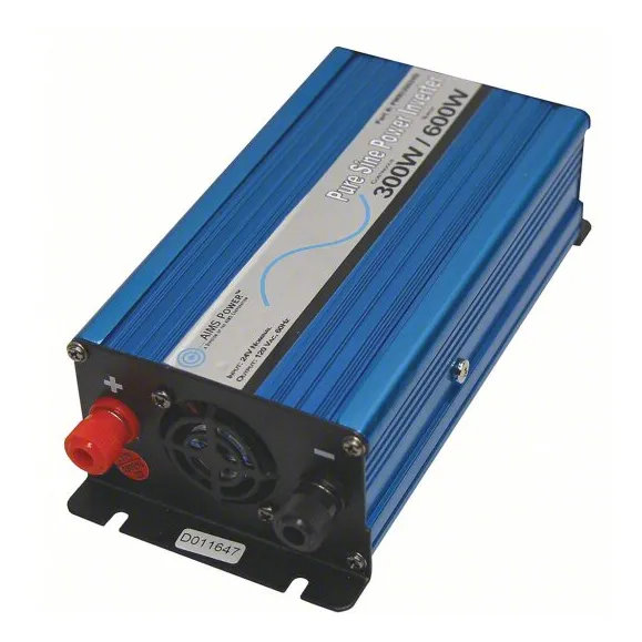 Aims Power Pwri30024s Inversor De Corriente Sinusoidal 24v