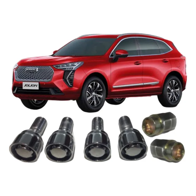 Zz Birlos Seguridad Gwm Haval Jolion 2024 2025 2026 Doble