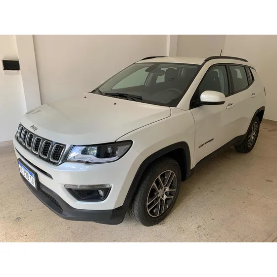 Jeep Compass 2.4 Sport
