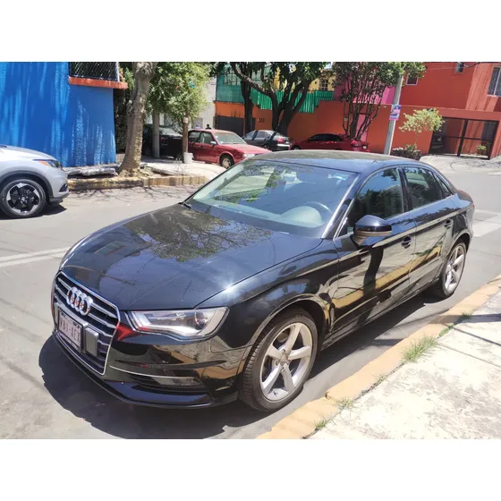 Audi A3 1.4 Sedán Ambiente At