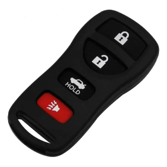 Carcasa Control Nissan 4 Botones