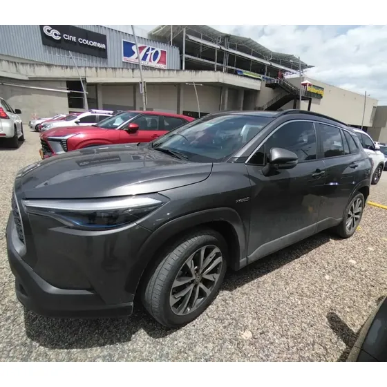 Toyota Corolla 1.8 Hev Seg usado en Suba