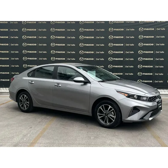 Kia Forte 2.0 Lx Mt