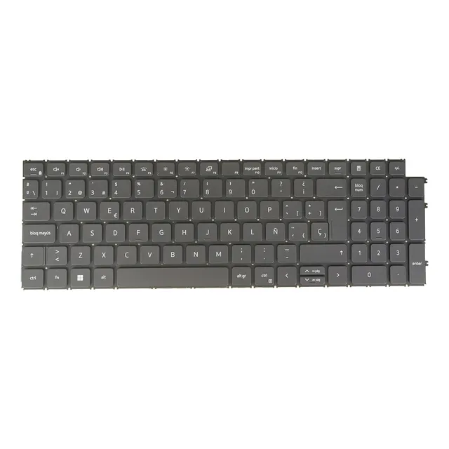 Teclado Compatible Para Dell Inspiron 3525 / 15 3525 P112f