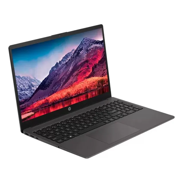 Notebook 240 250 G10 15.6 Color Negro con Gris Oscuro 16gb De Ram - 256gb Ssd - Intel I3