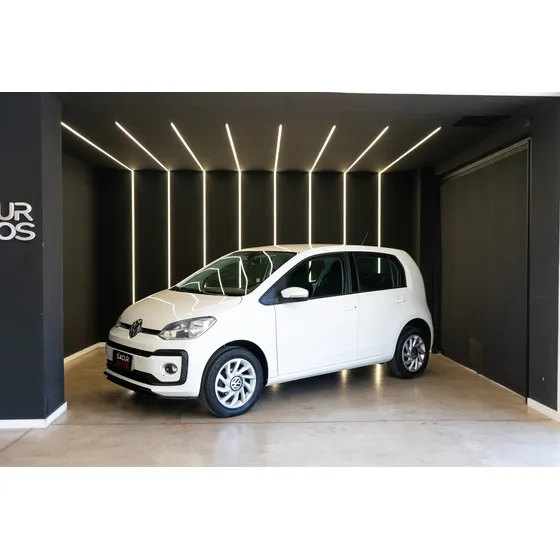 Volkswagen Up! 1.0 High Up! 75cv 5 P