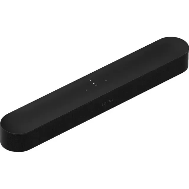 Barra De Sonido Sonos Beam (gen 2) Beam2us1blk - Negro
