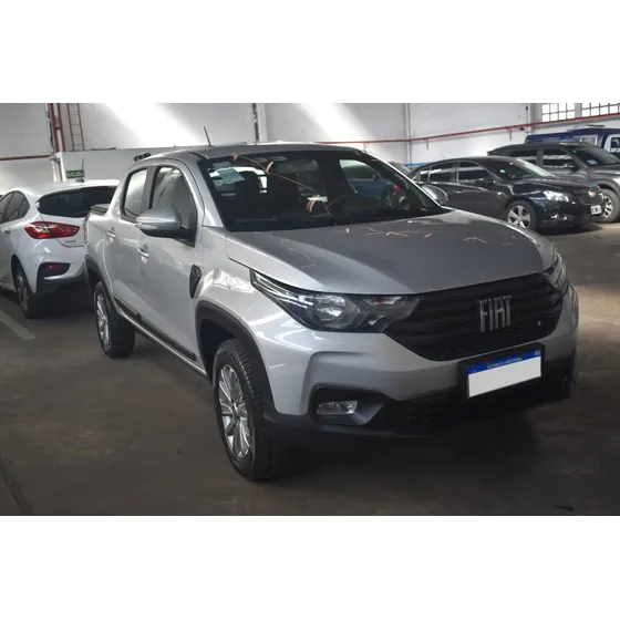 Fiat Strada 1.4 8v Freedom Cd