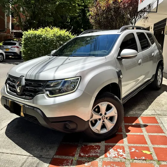 Renault Duster 2022 1.3 Zen Tp 4x2