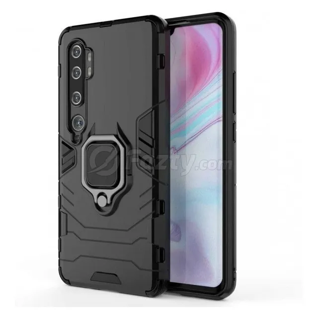 Estuche Extra Resistente Para Xiaomi Mi Note 10 Y 10 Pro 