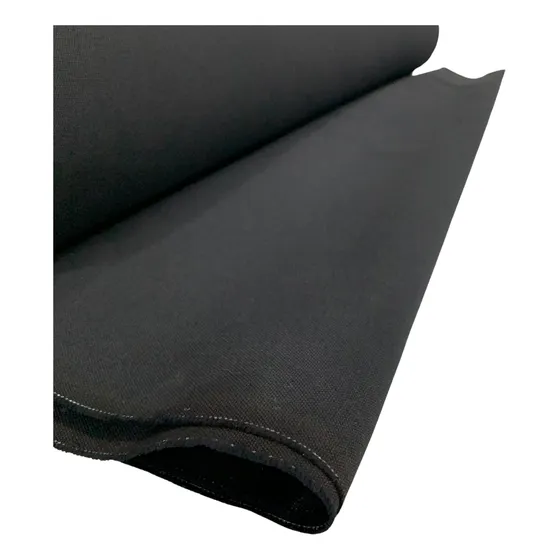 5 Metros Lona Preta Grosso 1,55largura 345gr/m2 Textil Belem