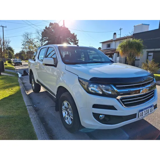 Chevrolet S10 2.8 Ltz Cd Tdci 200cv