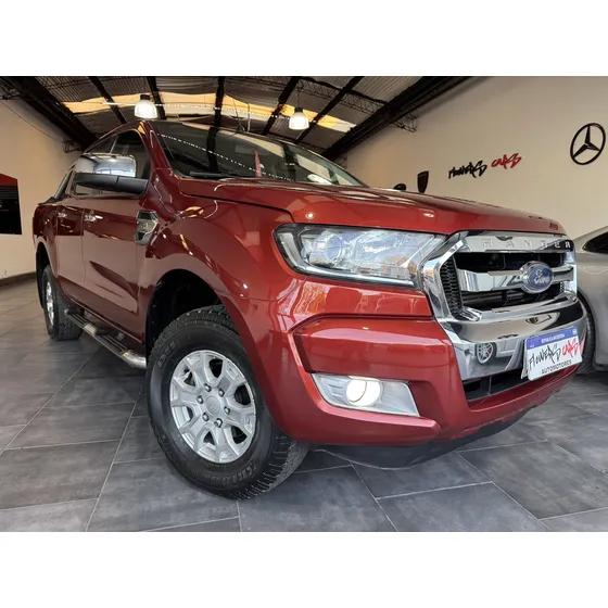 Ford Ranger 3.2 Cd Xlt Tdci 200cv Manual 4x2