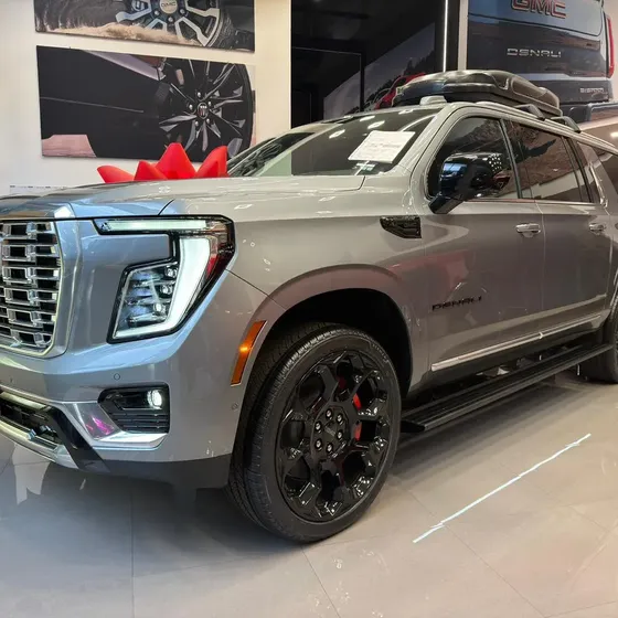 GMC Yukon Xl 2026 Yukon Denali Xl