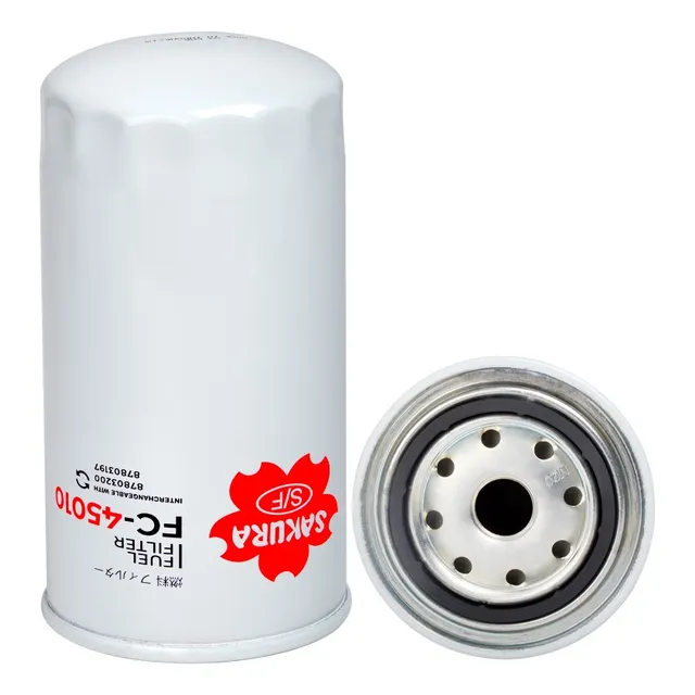 Filtro Combustible Massey Tractores Case Foton Yutong