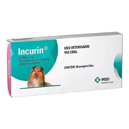 Incurin Estriol 1mg 30 Comprimidos Incurin Estriol 1mg 30 Comprimidos