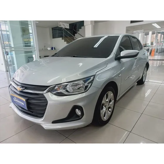 Chevrolet Onix 1.0 Turbo Flex Ltz Automático