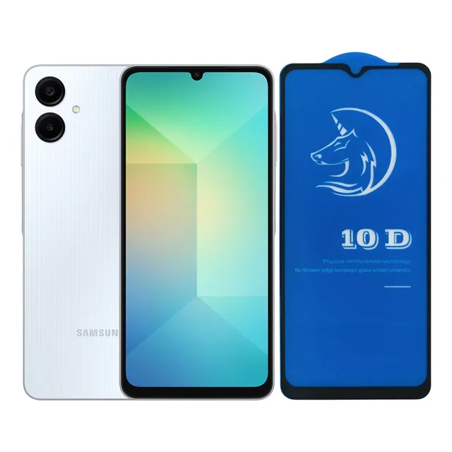 Vidrio Protector Premium Para Samsung 