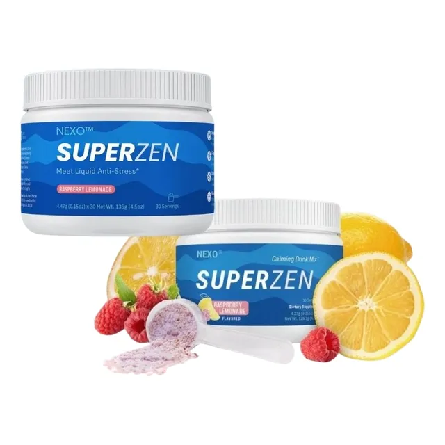 Oferta 2 Unidades De Superzen - g a $592