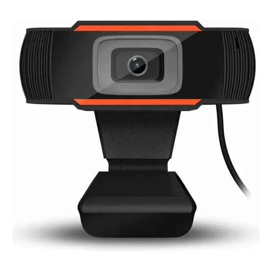Camara Webcam 1080p, Streaming Cámara Web Con Micrófono