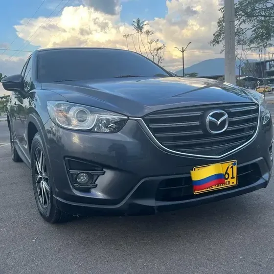 Mazda Cx-5 2016 2.0 Touring