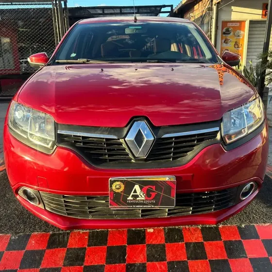 Renault Sandero 2017 1.6 Dynamique