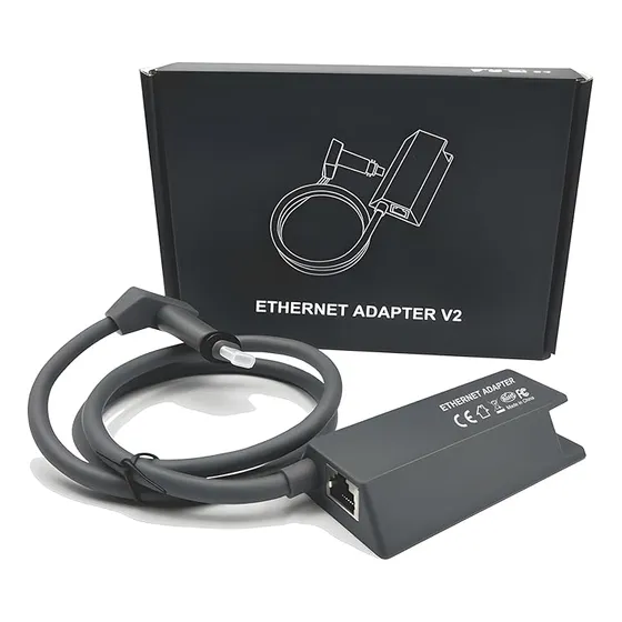 Adaptador Para Starlink Ethernet Gen 2 Lan Rj45 El Mejor