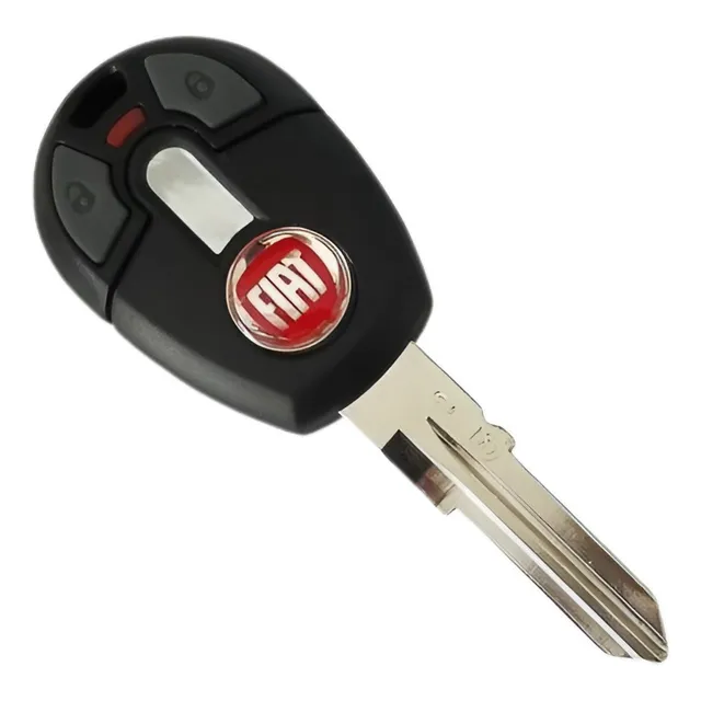 Alarma Original Fiat Volumétrica Adapta Llave Fábrica Gtia