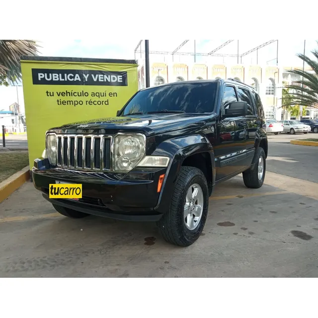 Jeep Cherokee .