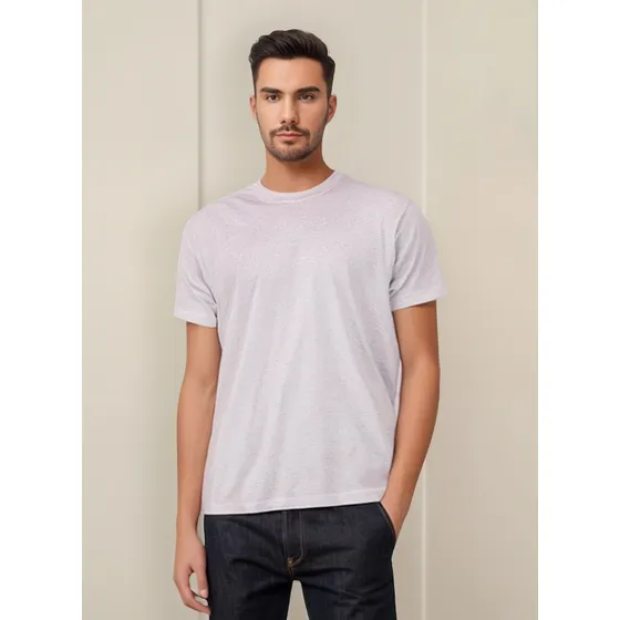 Camiseta Remera 100% Algodón Unisex - Mundo Trabajo