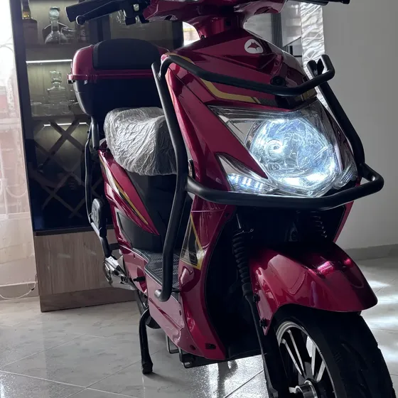 Bici-moto Eléctrica Eb4 Halcón