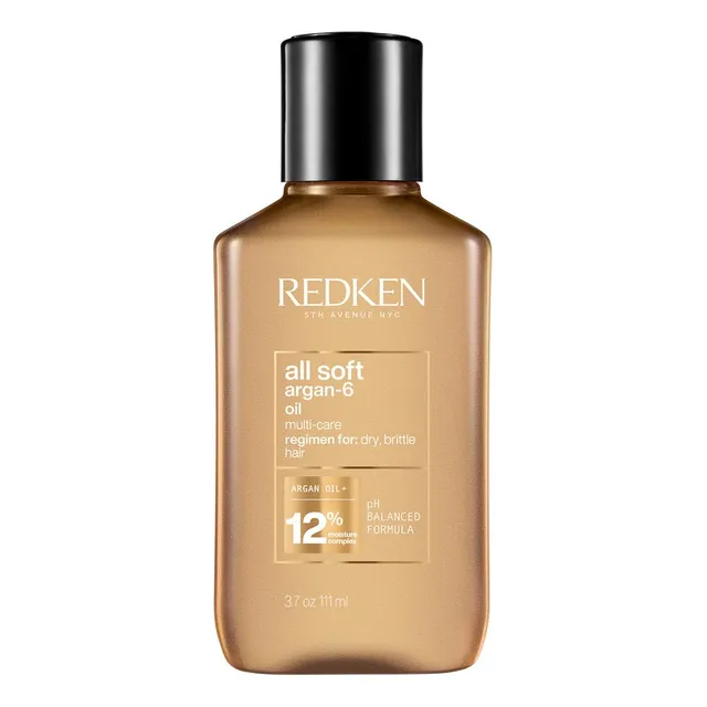 Ăleo Capilar All Soft 111ml Redken Ăleo Capilar All Soft 111ml Redken