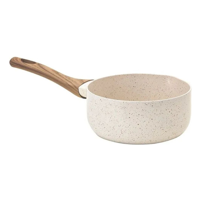 Panela Papeiro De Cerâmica 16cm 1,2l Antiaderente Mimo Style Panela Papeiro De Cerâmica 16cm 1,2l Antiaderente Mimo Style