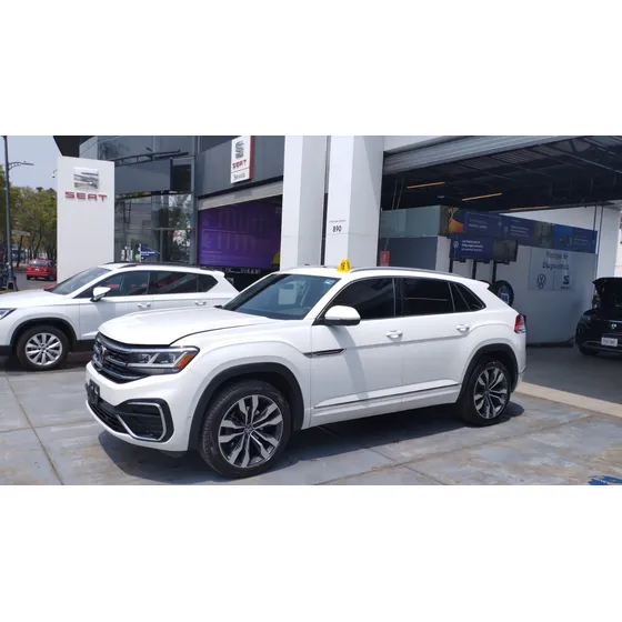Volkswagen Teramont Cross Sport R-line