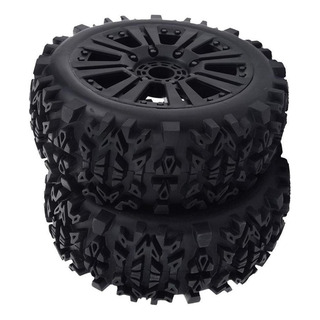 Aro De Roda Rc Buggy 120mm Para Substituição 1/8 Aro De Roda Rc Buggy 120mm Para Substituição 1/8